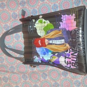 Nicole Lee jelly bag (Kimberly Collection)